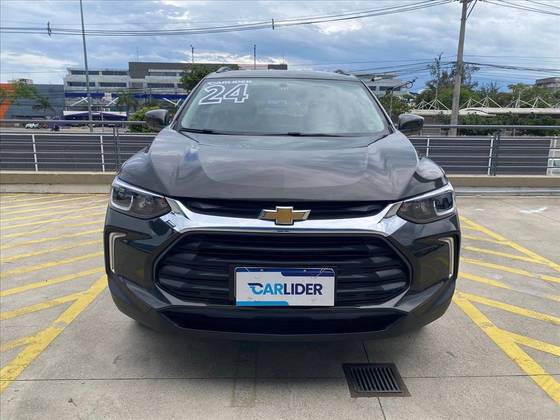 CHEVROLET TRACKER 1.0 TURBO FLEX LT AUTOMÁTICO
